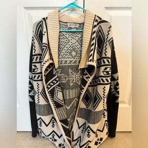 Very soft cardigan